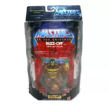 He-man Abelhão Boneco Comemorativo Mattel Motu 2000 Aberto