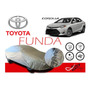 Funda Cubierta Lona Cubre Toyota Corolla Cross 2022 2023