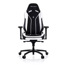 Silla Vertagear Sl5800 Vg-sl5800se_wt Black / White Color Blanco Material Del Tapizado Cuero