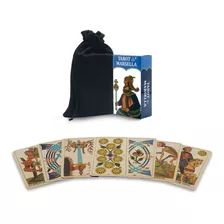 Tarot De Marsella En Español Bolsita Manual Instructivo