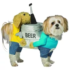 Disfraces De Cerveza Para Mascotas Talla S