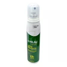 Repelente Protege Contra Mosquito Sunlau Com Icaridina 100ml