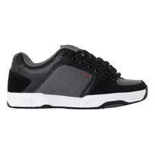 Zapatillas Circa Modelo 805 Lopez Gris Negro Exclusiva