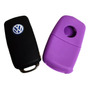 Funda Para Llave De Autos Volkswagen Jetta Golf Polo Vento