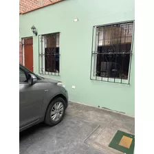 Vendo Casa 160m.en Los Olivos, Altura Cuadra 5 Los Alisos