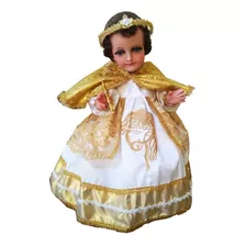 Vestido De Niño Dios Divino Rostro