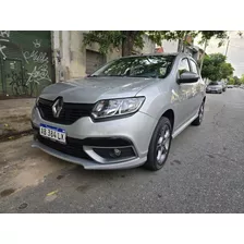 Renault Sandero 2017 1.6 Gt Line 105cv