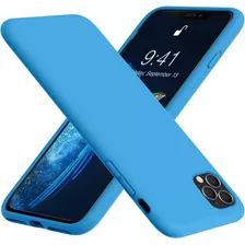 Funda Vooii Para iPhone 11 Pro (celeste)