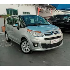 C3 Picasso Exclusive 1.6 Flex 16v 5p Mec