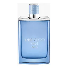  Jimmy Choo Aqua Edt Edt 100ml Para Masculino