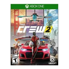 The Crew 2 Standard Edition Ubisoft Xbox One Digital