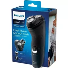 Barbeador Elétrico Philips Prova D'água S1121 + Nf