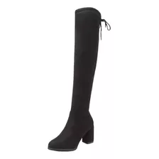 Botas Por Encima De La Rodilla Para Mujer 28-32