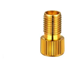 Adaptador Valvula Clincher P/ Butyl Metal