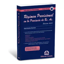 Gpp Régimen Previsional En Pcia. De Bs. As.