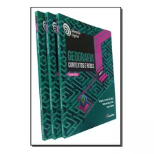 Vereda Digital - Geografia Contextos E Redes - Parte I - Volume Único - 2ª Ed. 2017, De Angela Corrêa Da / Olic Silva. Editorial Moderna, Tapa Mole En Português, 2017