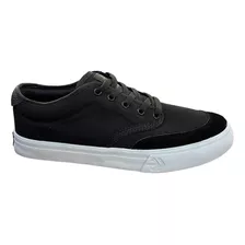 Tenis Masculino Edge Vibe Lona Skatista Casual