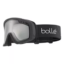 Bollé Bg037003 Gafas De Nieve Mammoth, Negro Mate - Transpar