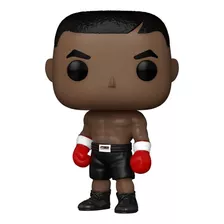 Funko Pop! Boxing Mike Tyson #01 Figura Colección 