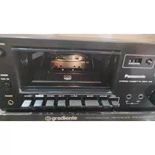 Tape Deck Panasonic 612 Made In Japan 