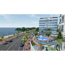 For Sale Apartamentos Con Vista Al Mar De 2 Y 3 Habitaciones En El Malecon De Puerto Plata 