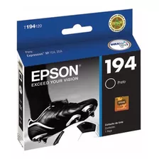 T194120 Cartucho Original Epson 194 Preto Xp 204 Xp 214