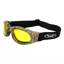 Global Vision Eliminator Z 77 Dirt Bike Gafas De Seguridad A