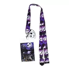 Jack Burton, The Nightmare Before Christmas Jack Lanyard, Co