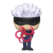 Satoru Gojo Jujutsu Kaisen Funko Pop Boxlunch Exclusive