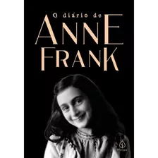Livro O Diário De Anne Frank - Ciranda / Principis