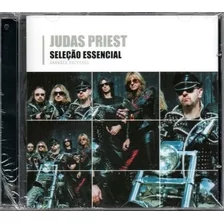 Judas Priest Cd Seleção Essencial Grandes Sucessos Lacrado