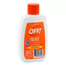 Off Crema 60 Grs Pack 12 Unidades 
