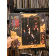 Lp Vinil Duran Duran - Seven And The Ragged Tiger + Encarte