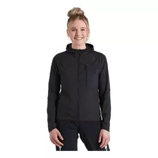 Chaqueta Mujer Negro Specialized Trail Swat T: S