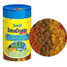 Tetra Crusta Menu 52g - Comida Cangrejos,langostas,camarones