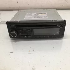 Radio 1 Din Original Citroen Aircross 96748370 Ref 6665