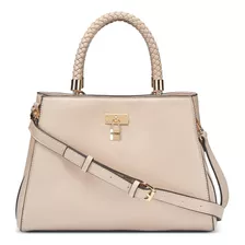 Bolsa Satchel Guess Factory Para Mujer