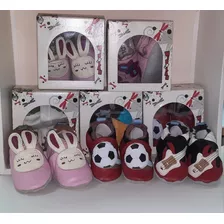 Zapatillas Para Bebés!!! Cancheras Y Divertidas!!!