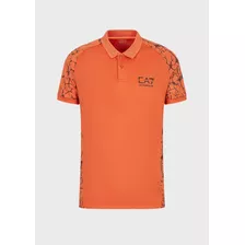 Camisa Polo Emporio Armani Spice Rout