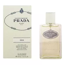 Perfume Pale Edp Infusion D'iris De Prada, 100 Ml Para Mujer