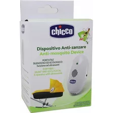 Dispositivo Chicco Portátil Ultrasónico Anti-mos Bemar Baby