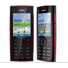 X2 Original Nokia X2-00 Bluetooth Fm Java Usado Em Perfeito 
