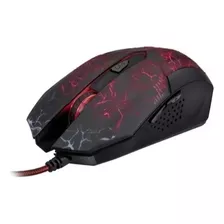 Mouse Gamer Xtech Bellixus Xtm-510 Xtm-510 Negro