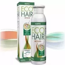 Eco Hair Shampoo Anticaida De 200ml Magistral Lacroz