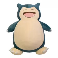 Pokémon Snorlax 30 Cm Pelucia Fofo 