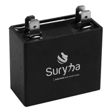 Capacitor De Arranque Suryha 450v (1uf/1,5uf/2uf/2,5uf/3uf)