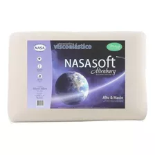 Almohada Viscoelástica Altenburg Nasasoft 48x68 Atma Home