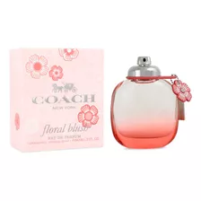 Perfume Para Dama Coach Floral Blush 90ml Edp Spray