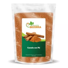 Canela Em Pó 100% Pura - 200g