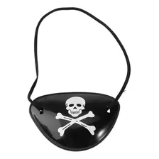 Parche Pirata Halloween Disfraz